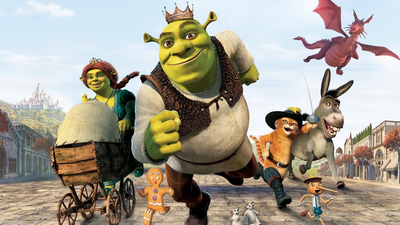 Shrek Terceiro