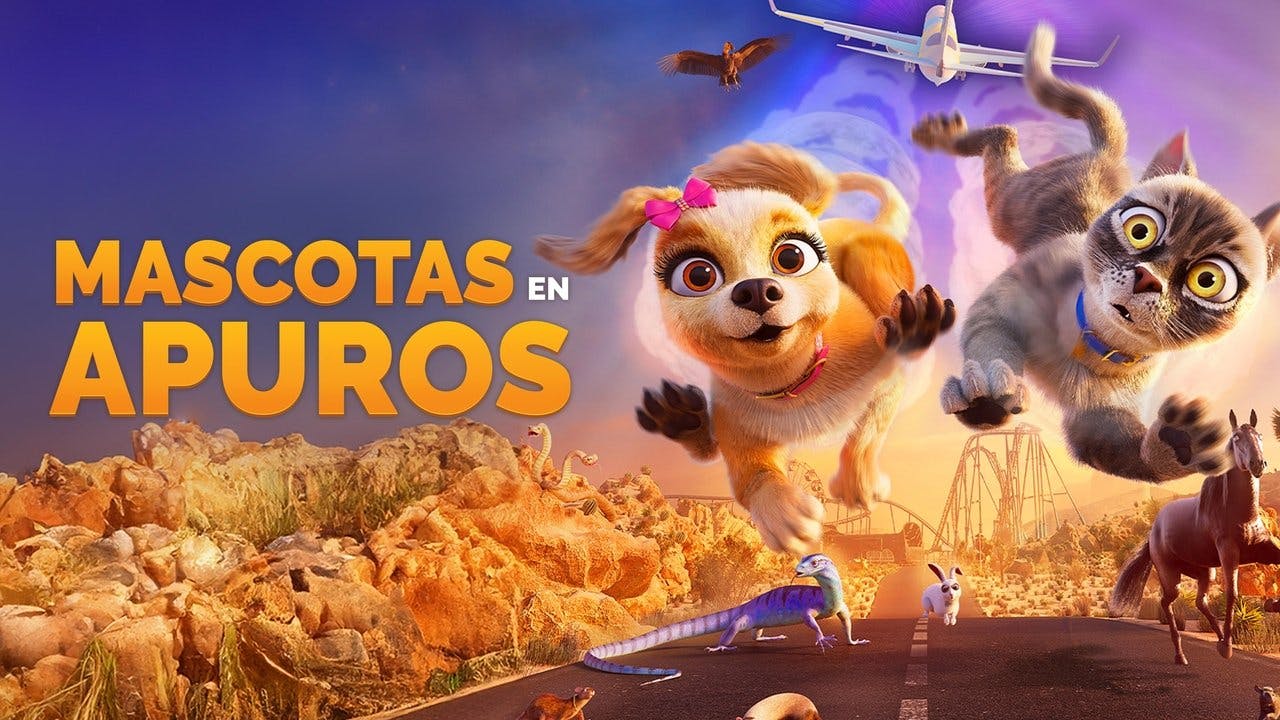 Pets em Ação!