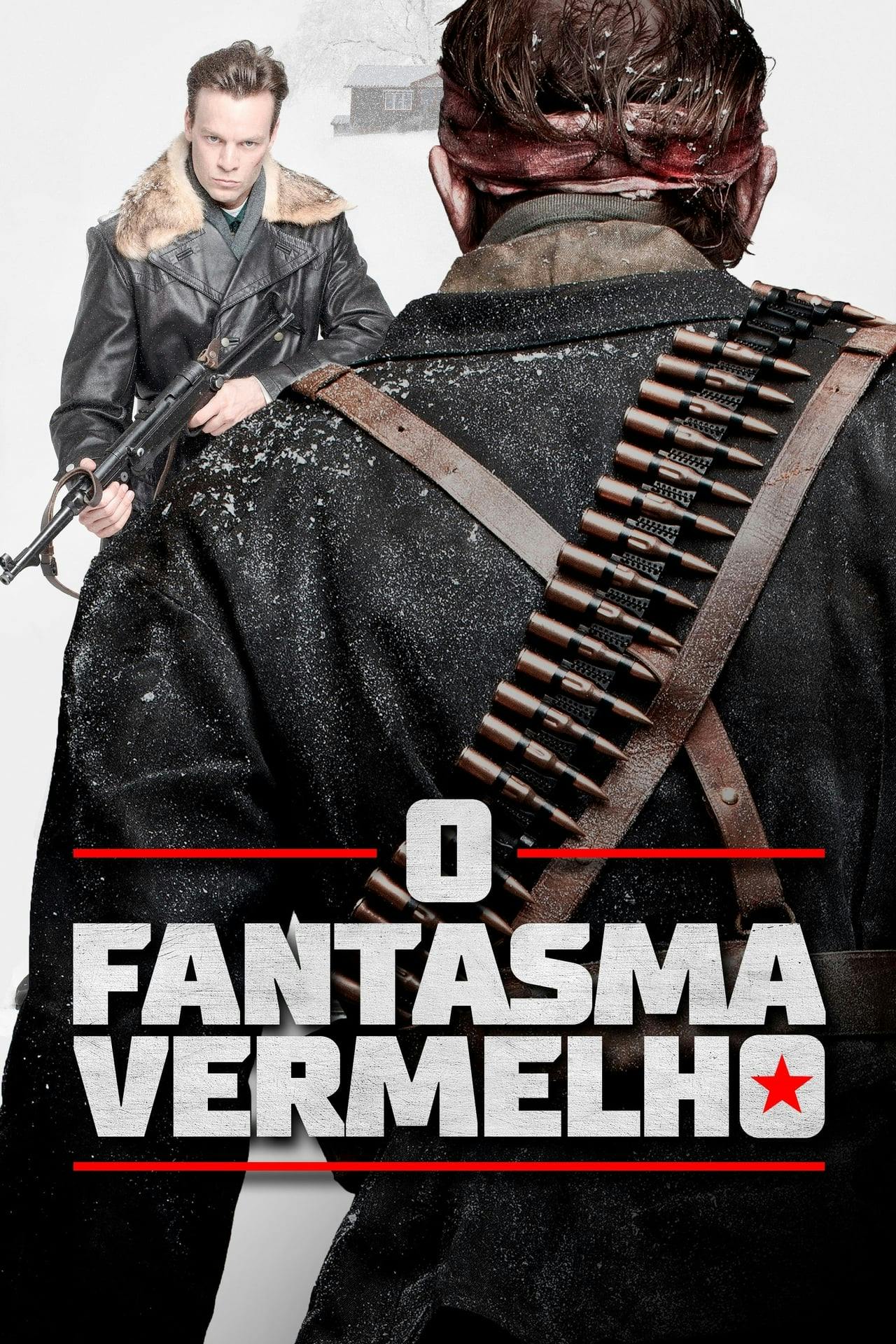 Assistir O Fantasma Vermelho Online em HD