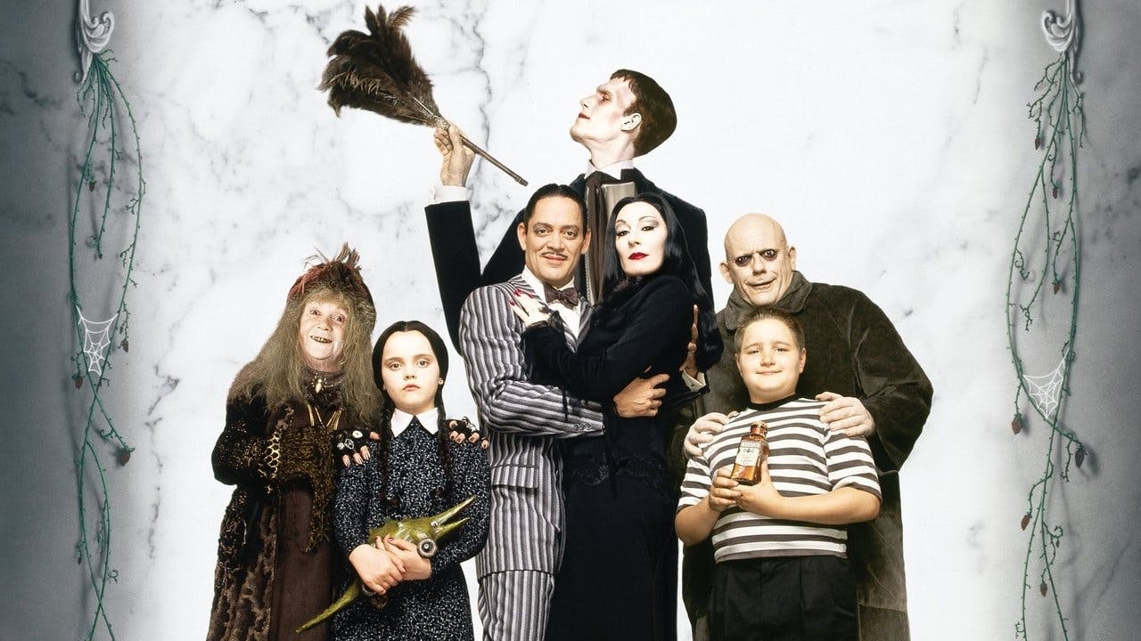 A Família Addams assista online