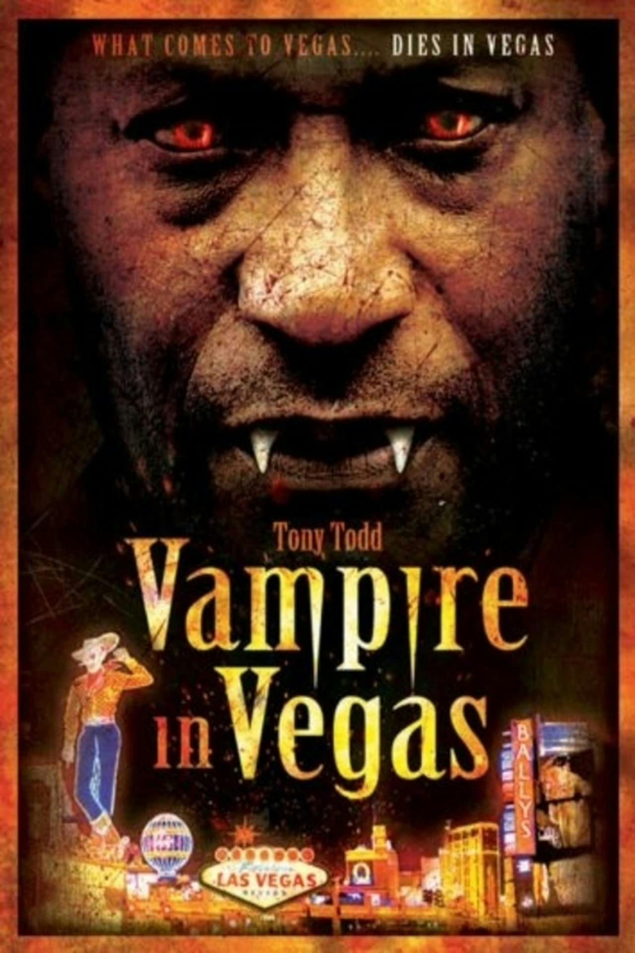 Assistir Vampiro em Vegas Online em HD