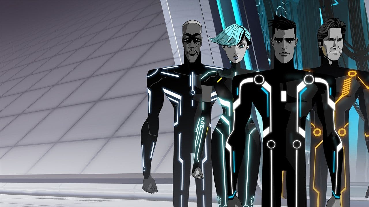 TRON: A Resistência