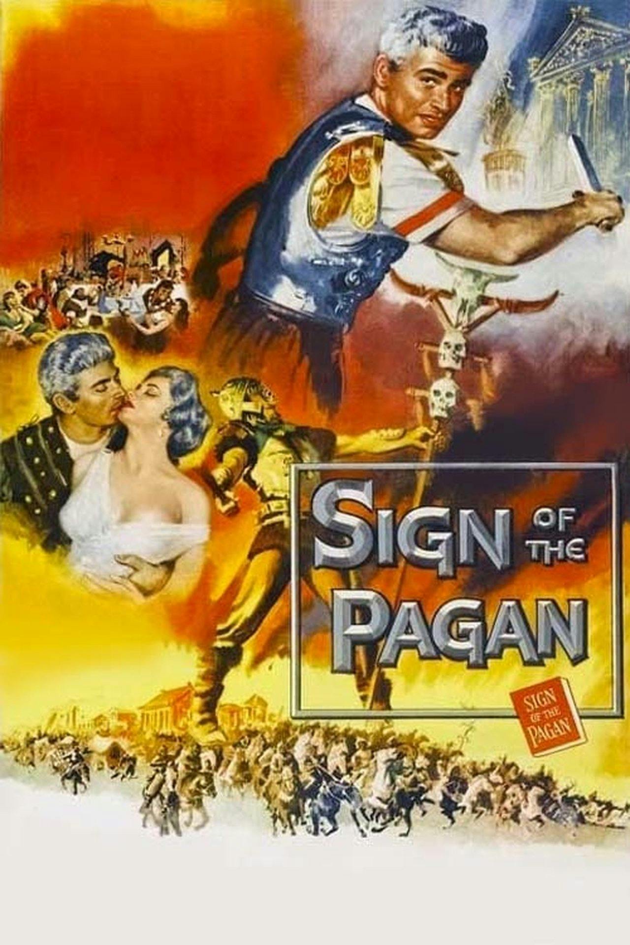 Assistir Sign of the Pagan Online em HD