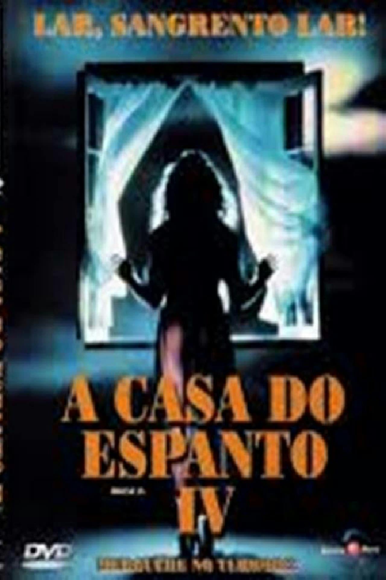 Assistir A Casa do Espanto 4 – Decisão para a Loucura Online em HD