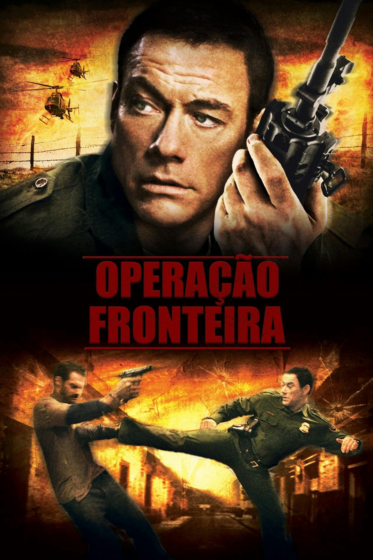 Assistir Operação Fronteira Online em HD