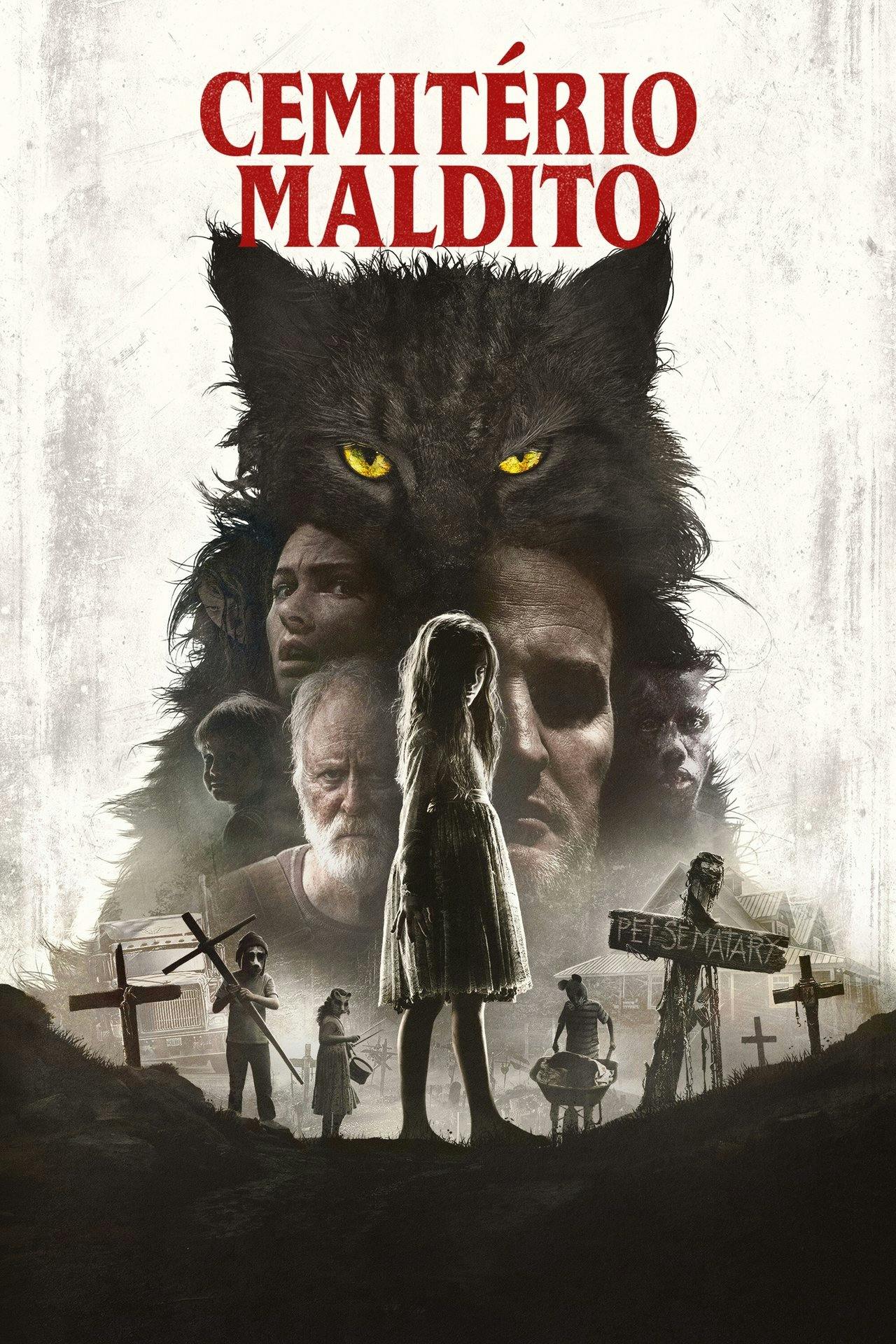Assistir Cemitério Maldito Online em HD