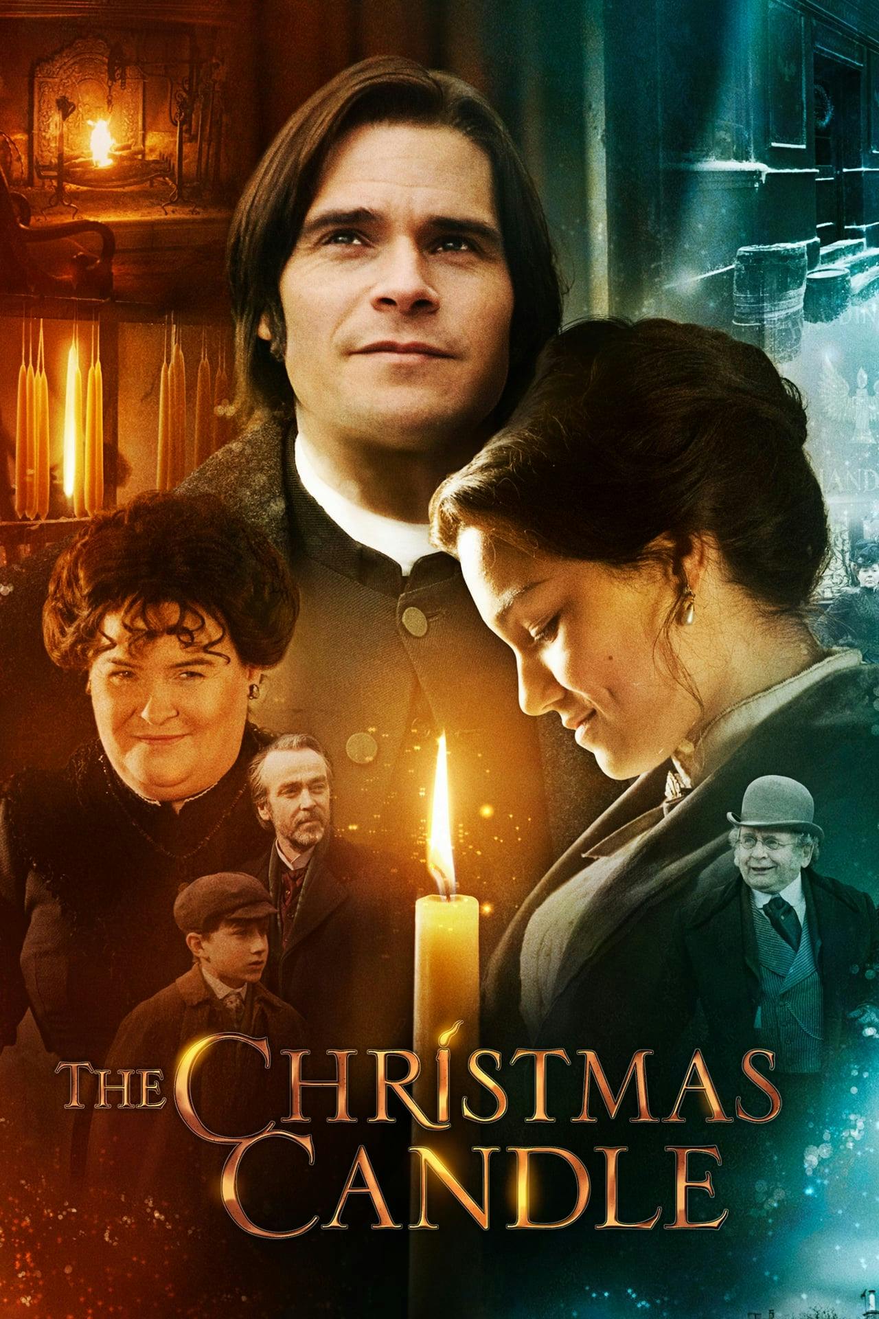 Assistir The Christmas Candle Online em HD