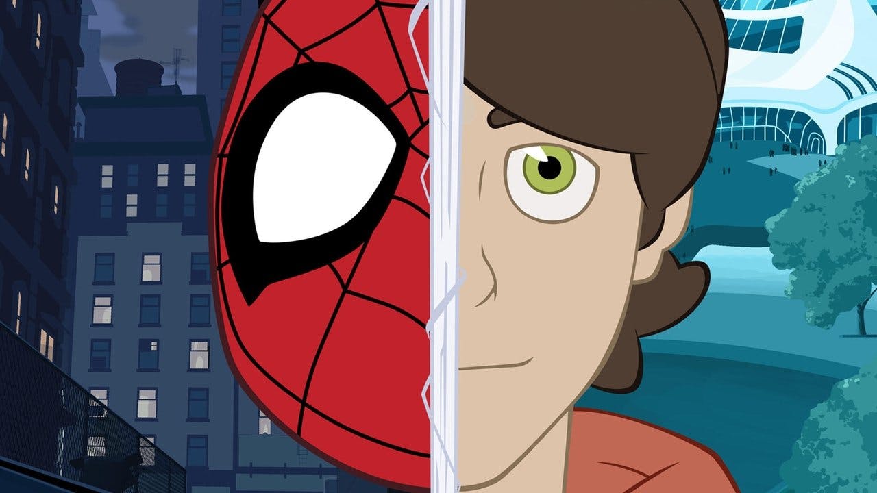 Marvel – Homem-Aranha
