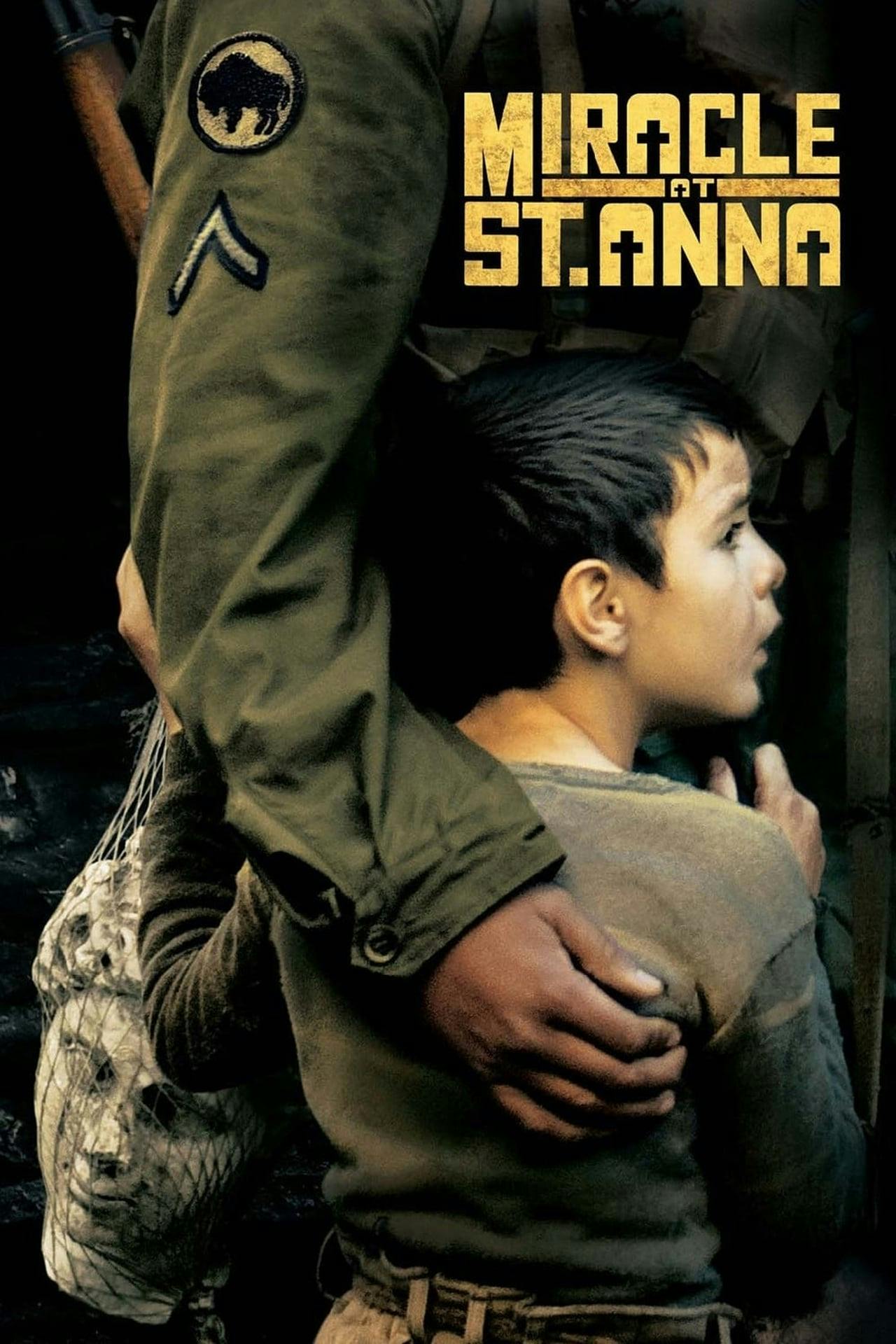 Assistir O Milagre de St. Anna Online em HD