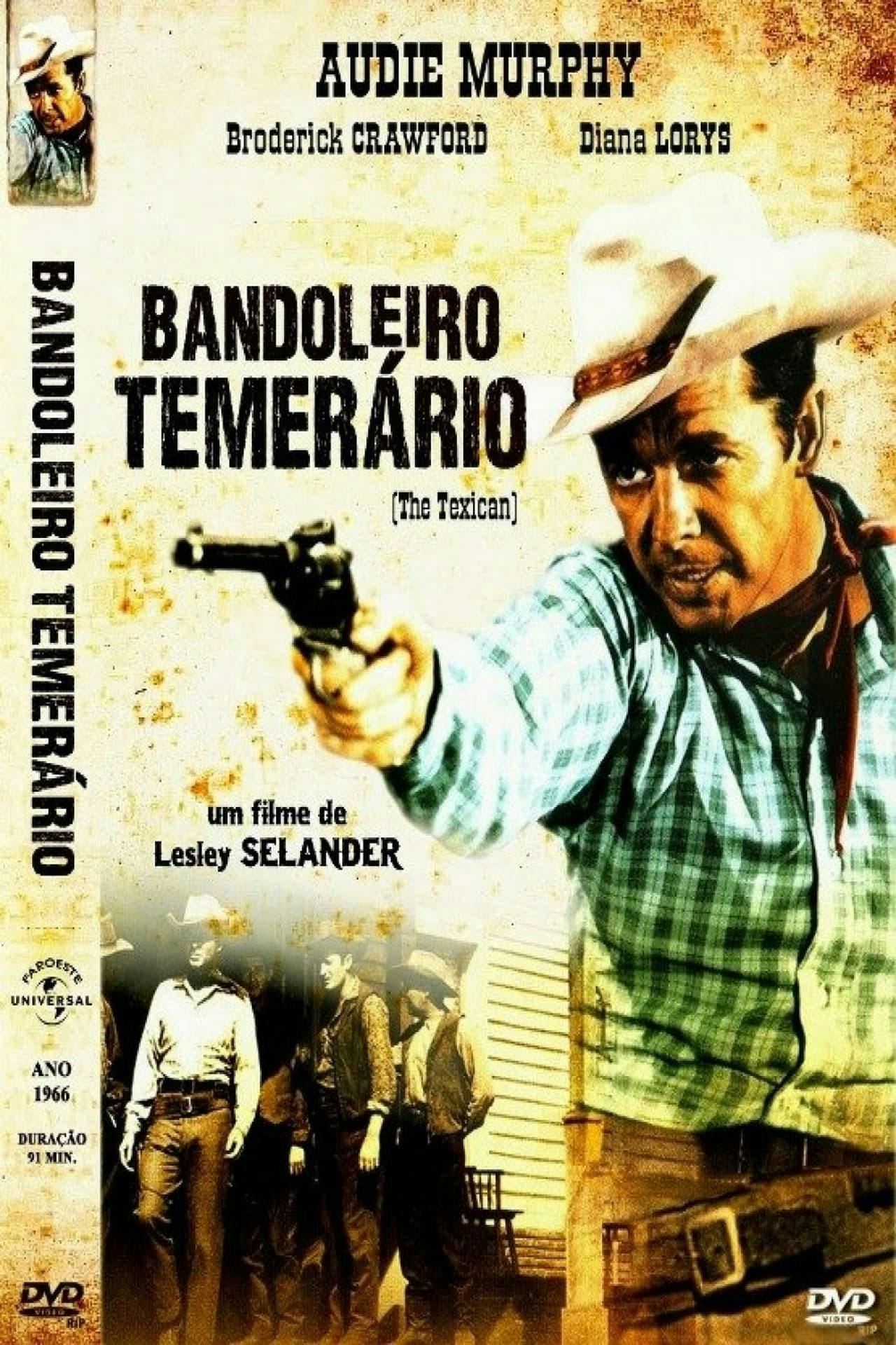 Assistir O Bandoleiro Temerário Online em HD