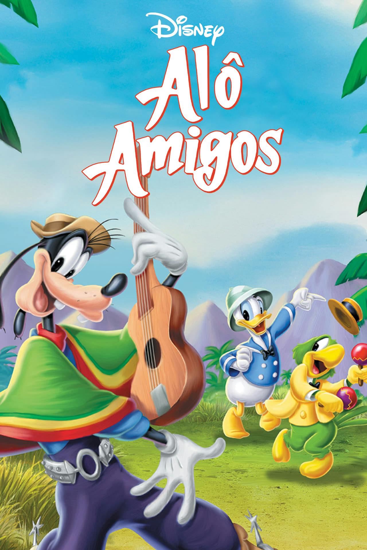 Assistir Alô, Amigos Online em HD