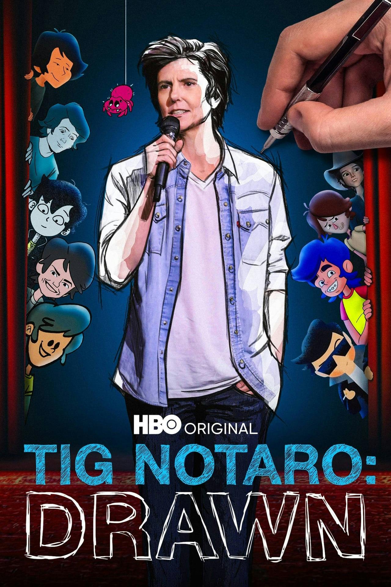 Assistir Tig Notaro: Drawn Online em HD