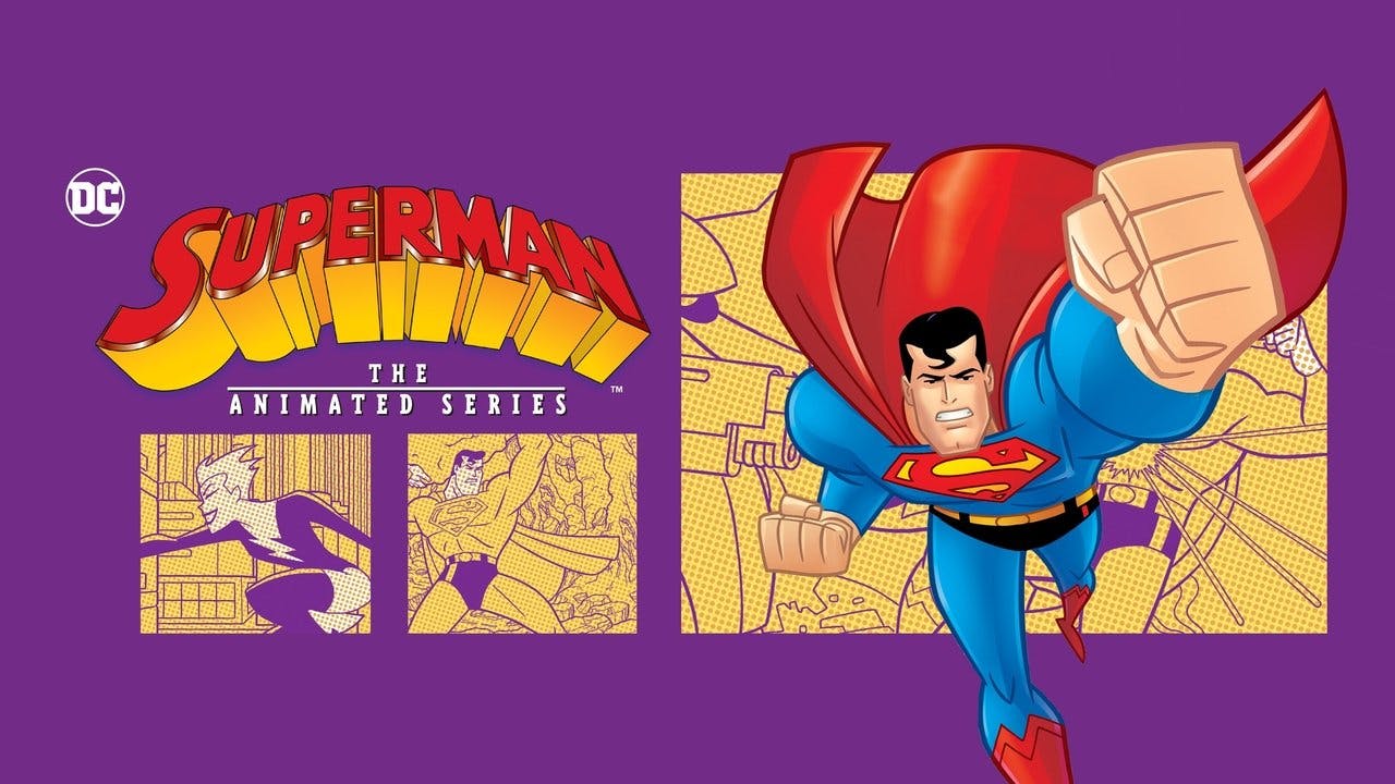 Superman: A Série Animada