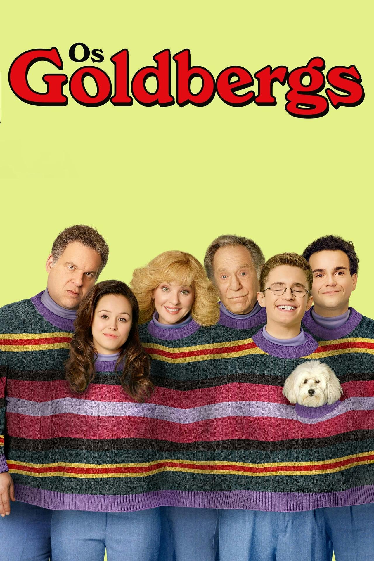 Assistir Os Goldbergs Online em HD