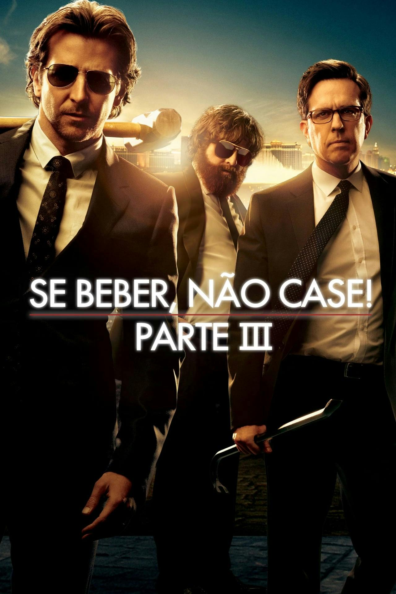 Assistir Se Beber, Não Case! Parte III Online em HD