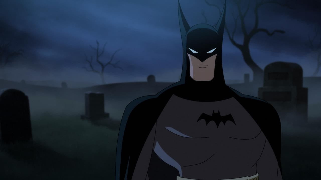 Batman: Cruzado Encapuzado
