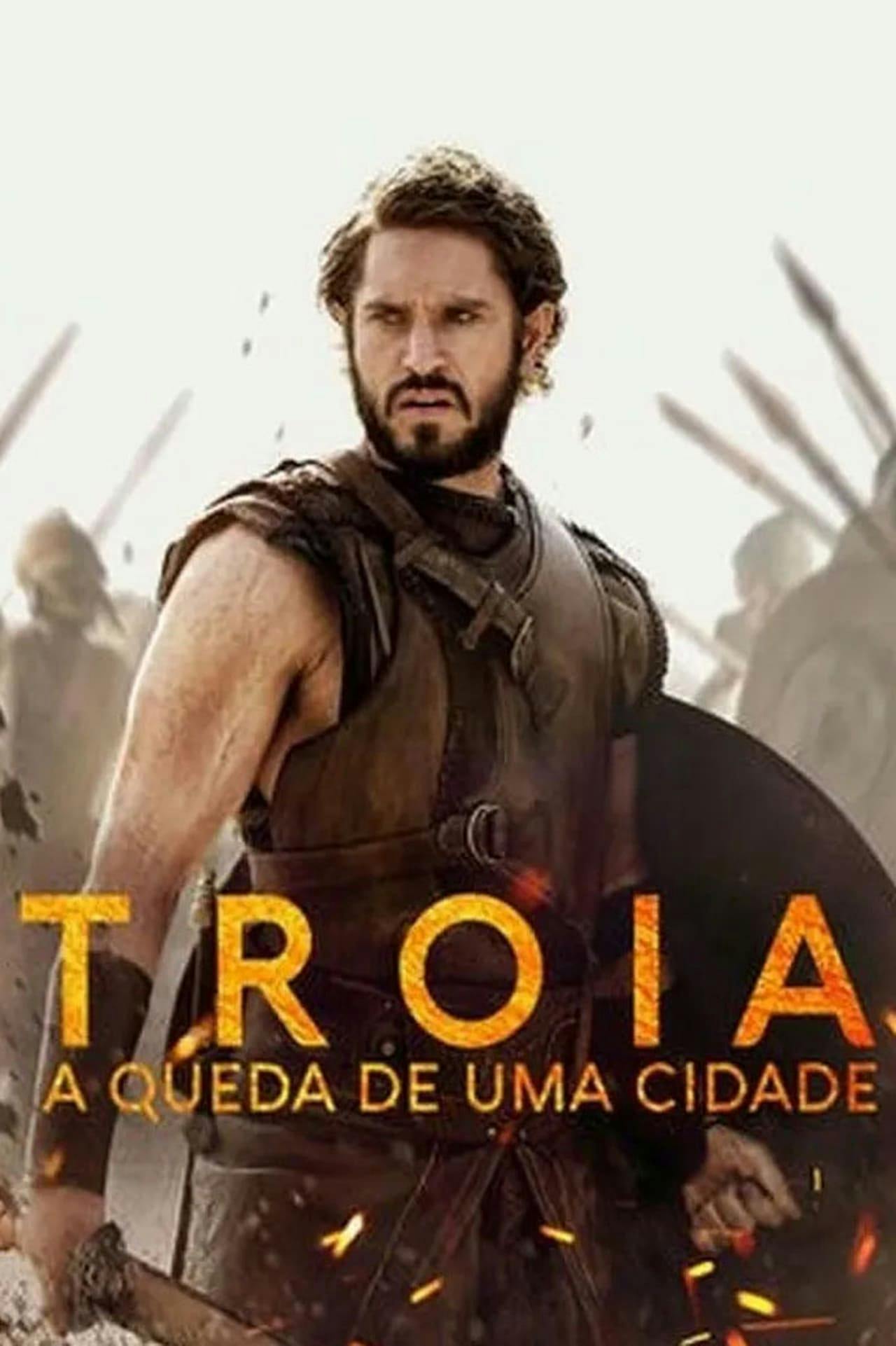 Assistir Troia: A Queda de Uma Cidade Online em HD