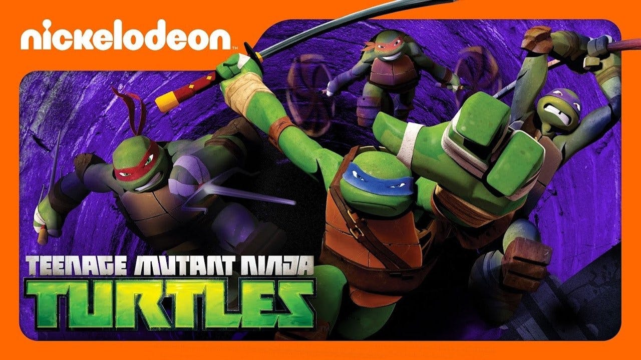 As Tartarugas Ninjas