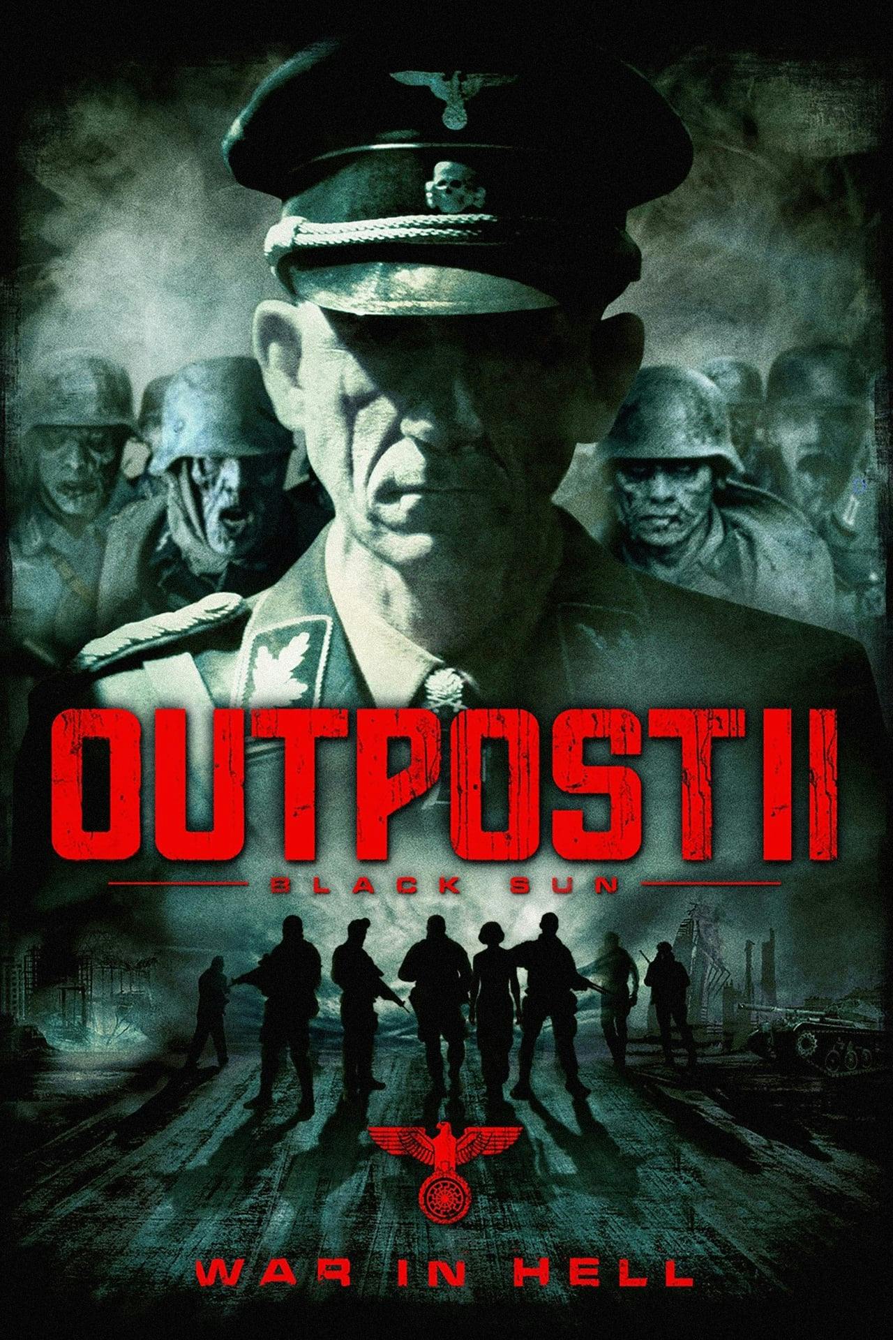 Assistir Outpost 2: Inferno Negro Online em HD