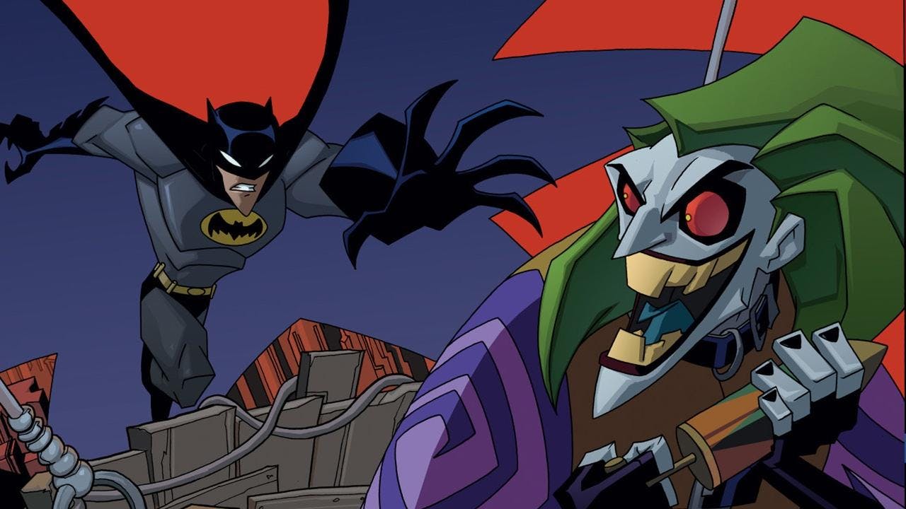 O Batman