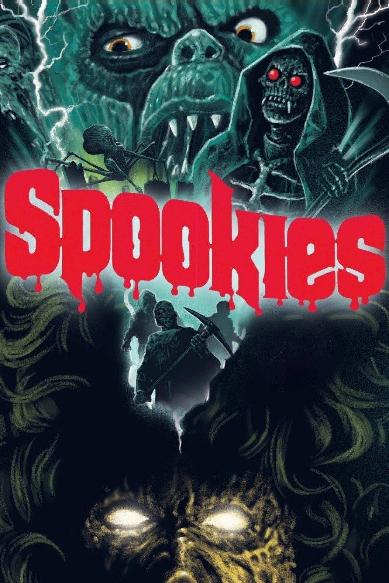 Assistir Spookies Online em HD