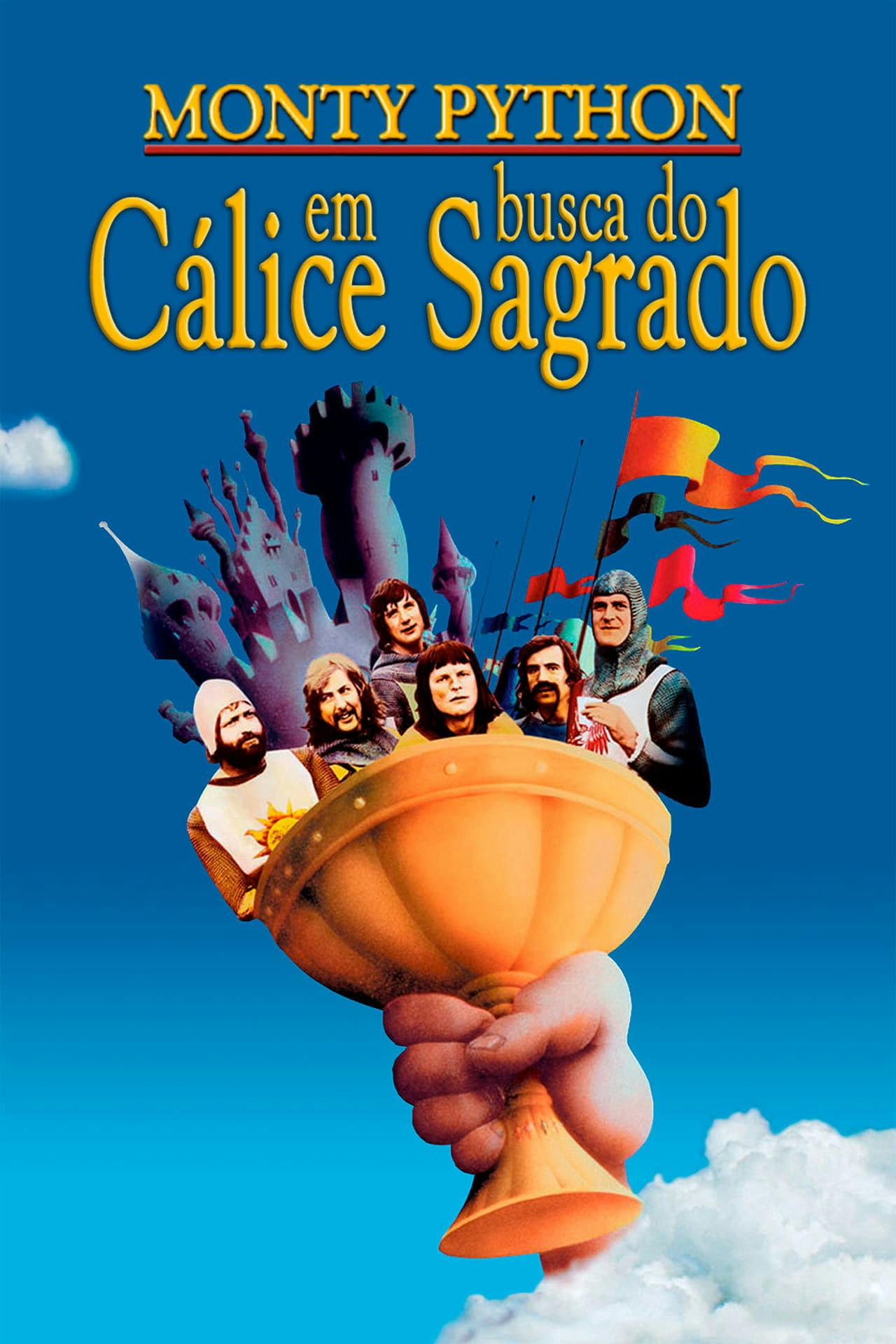 Assistir Monty Python em Busca do Cálice Sagrado Online em HD