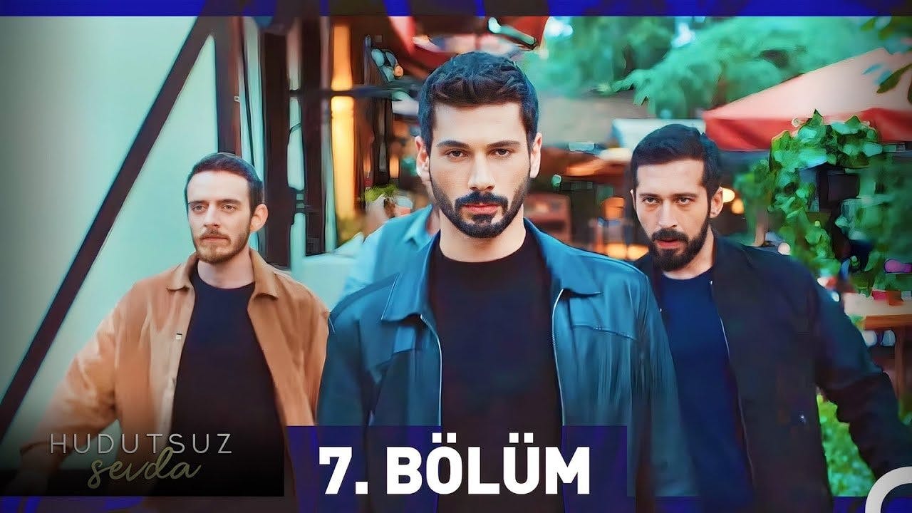 assista ao episódio 7 da temporada 1