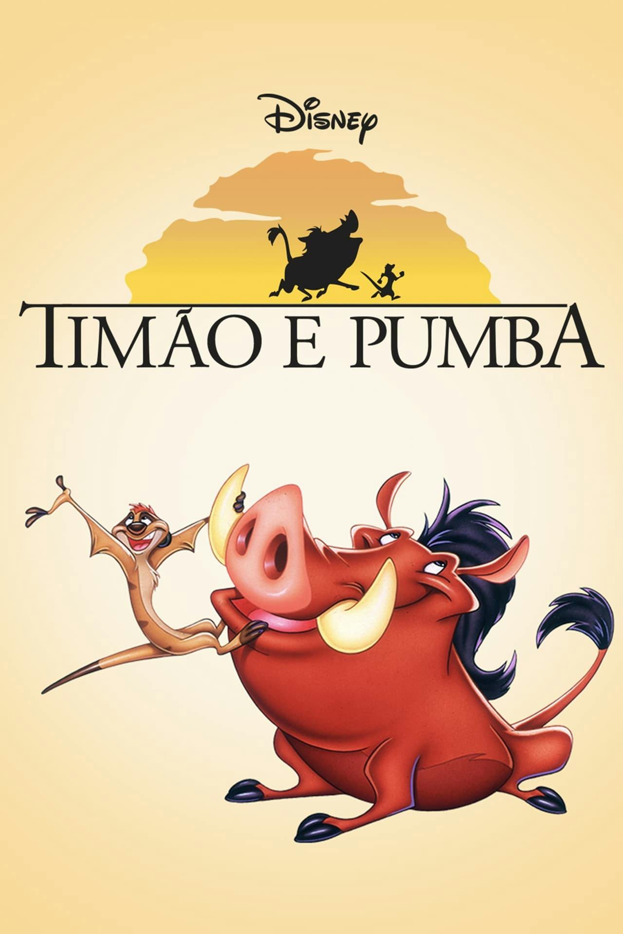 Assistir Timão e Pumba Online em HD