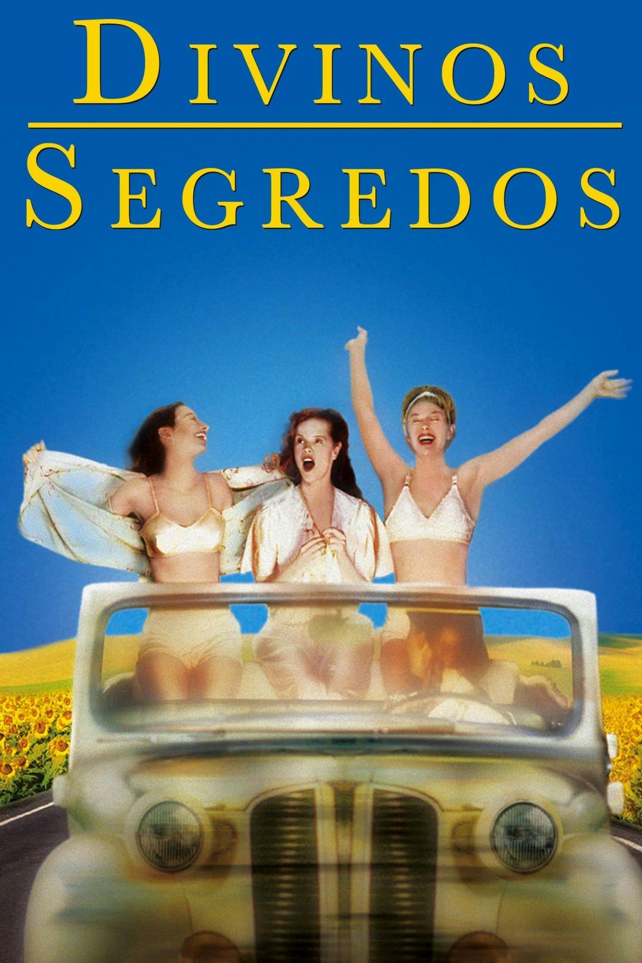 Assistir Divinos Segredos Online em HD