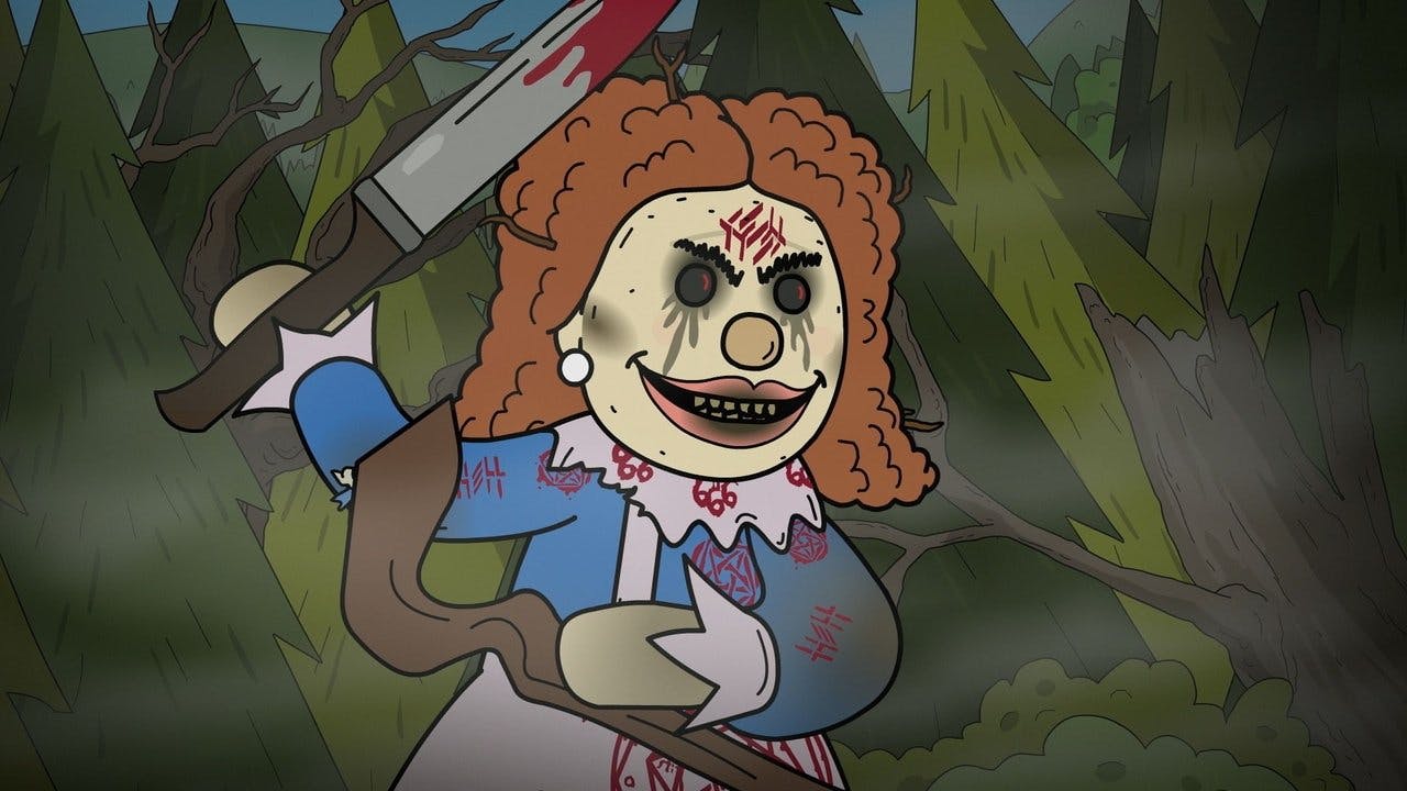assista ao episódio 8 da temporada 1