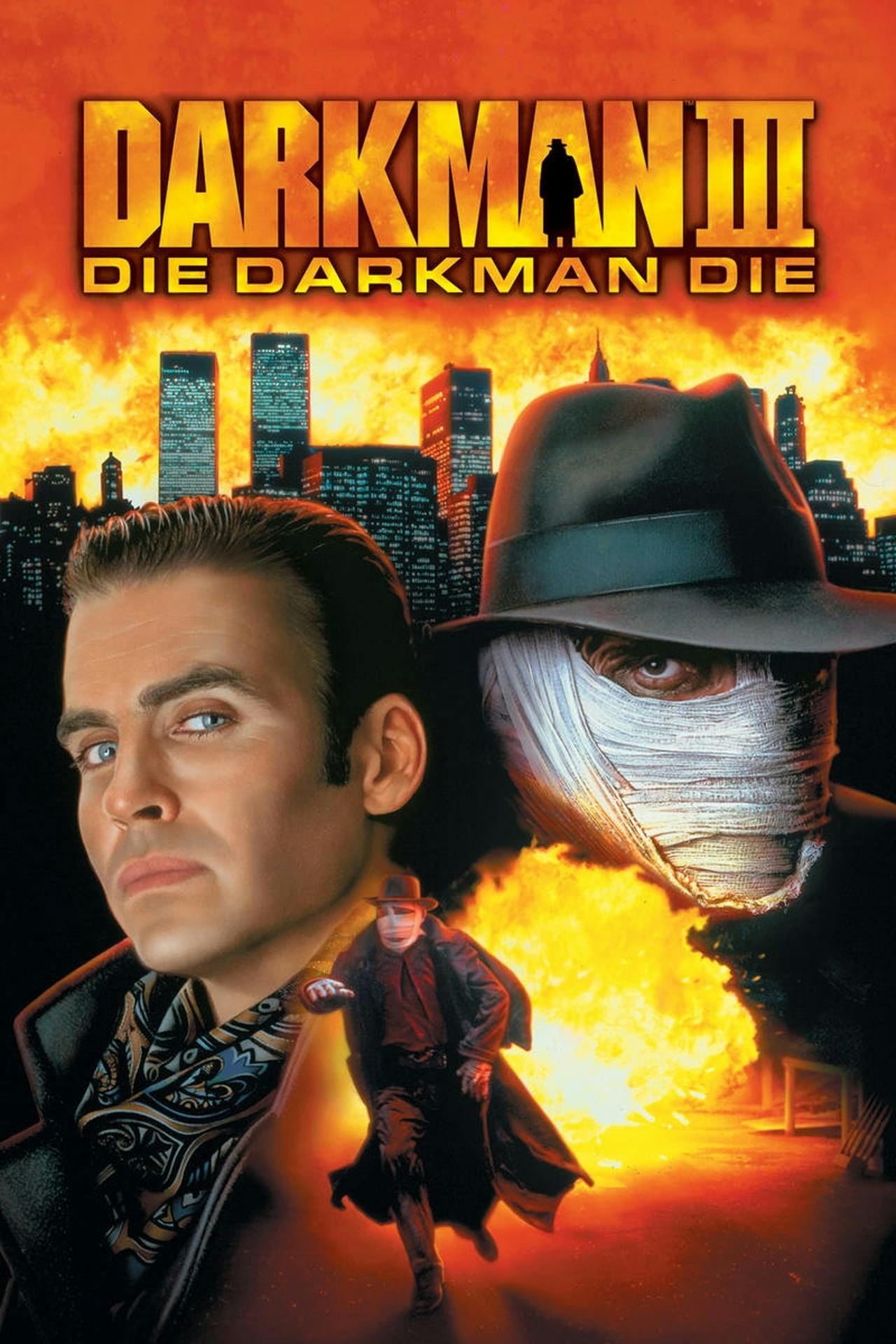 Assistir Darkman 3: Enfrentando a Morte Online em HD