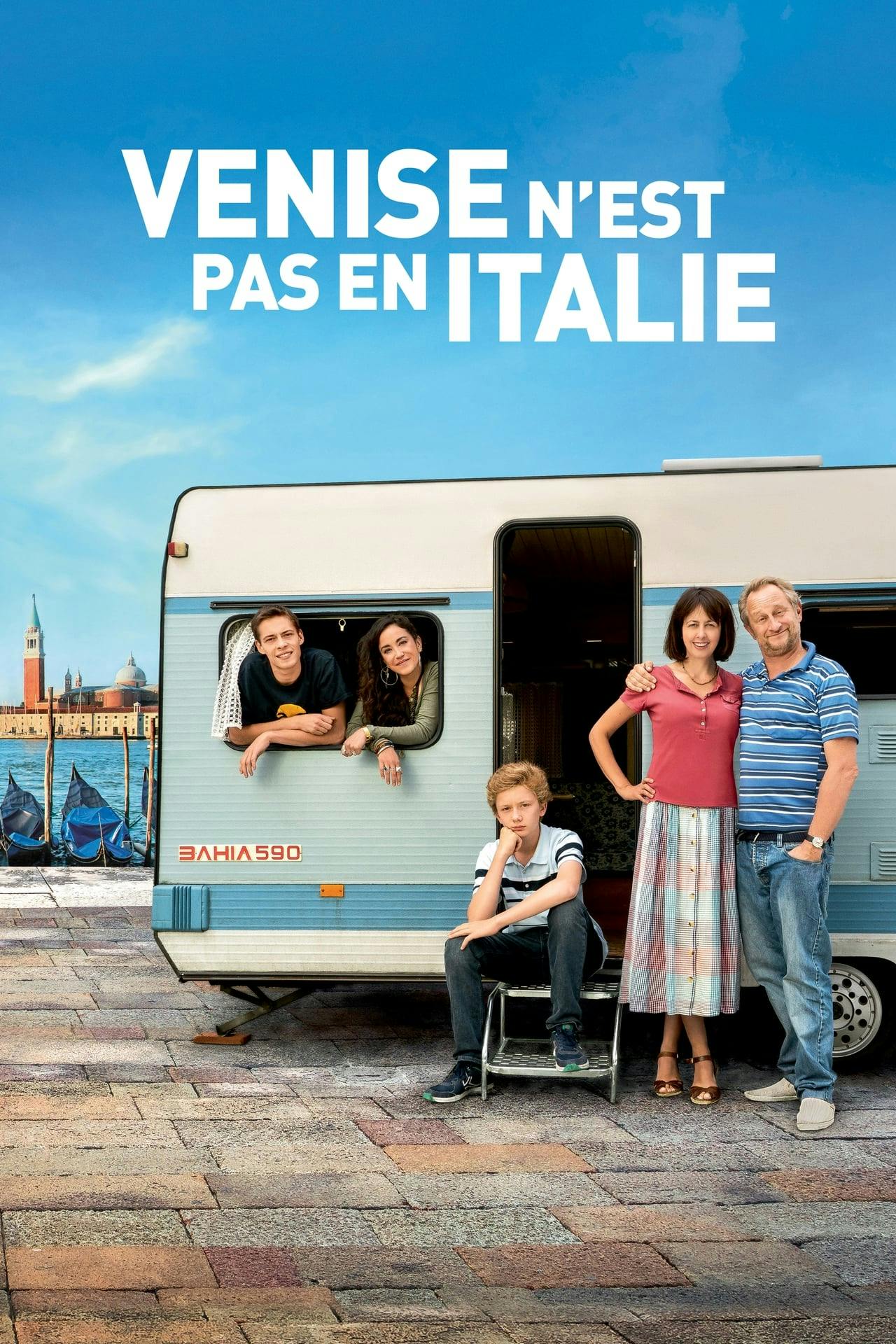 Assistir Venise n’est pas en Italie Online em HD