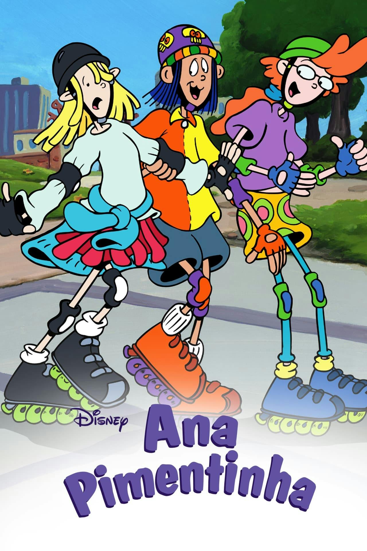 Assistir Ana Pimentinha Online em HD