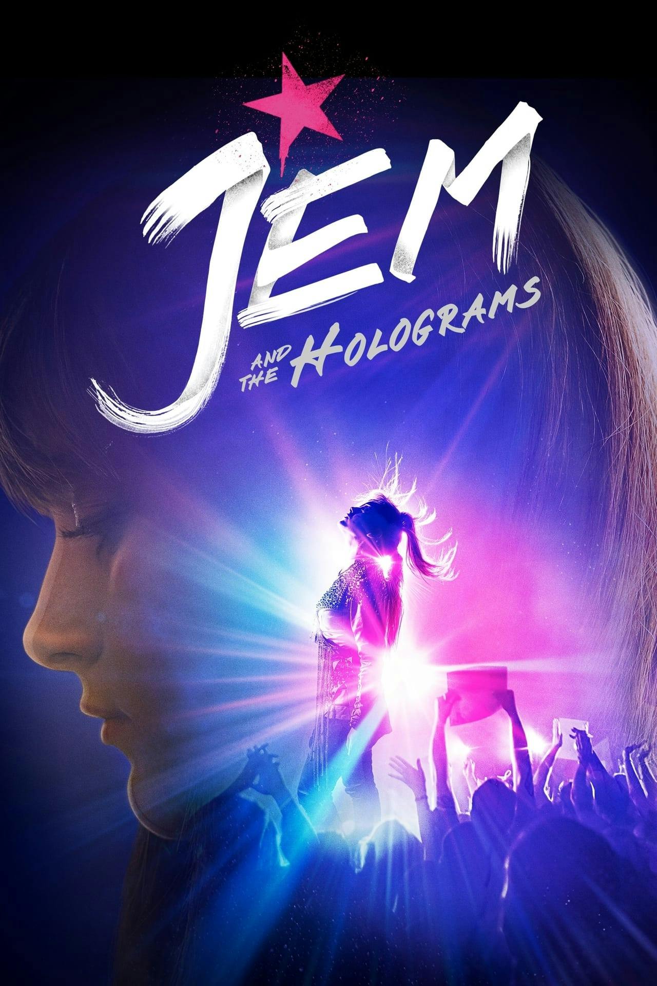 Assistir Jem e as Hologramas Online em HD