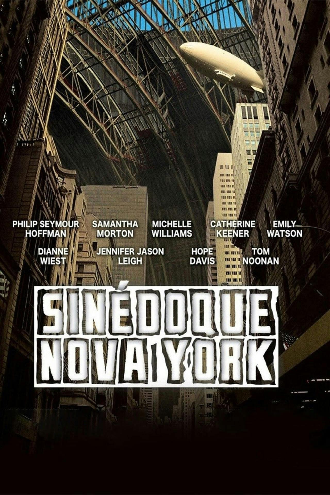 Assistir Sinédoque, Nova York Online em HD