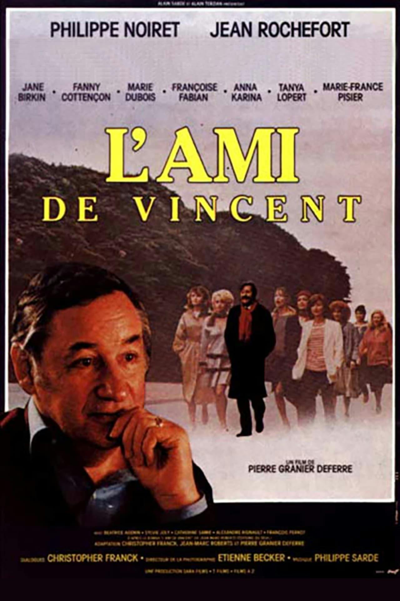 Assistir A Friend of Vincent (L’ami de Vincent) Online em HD