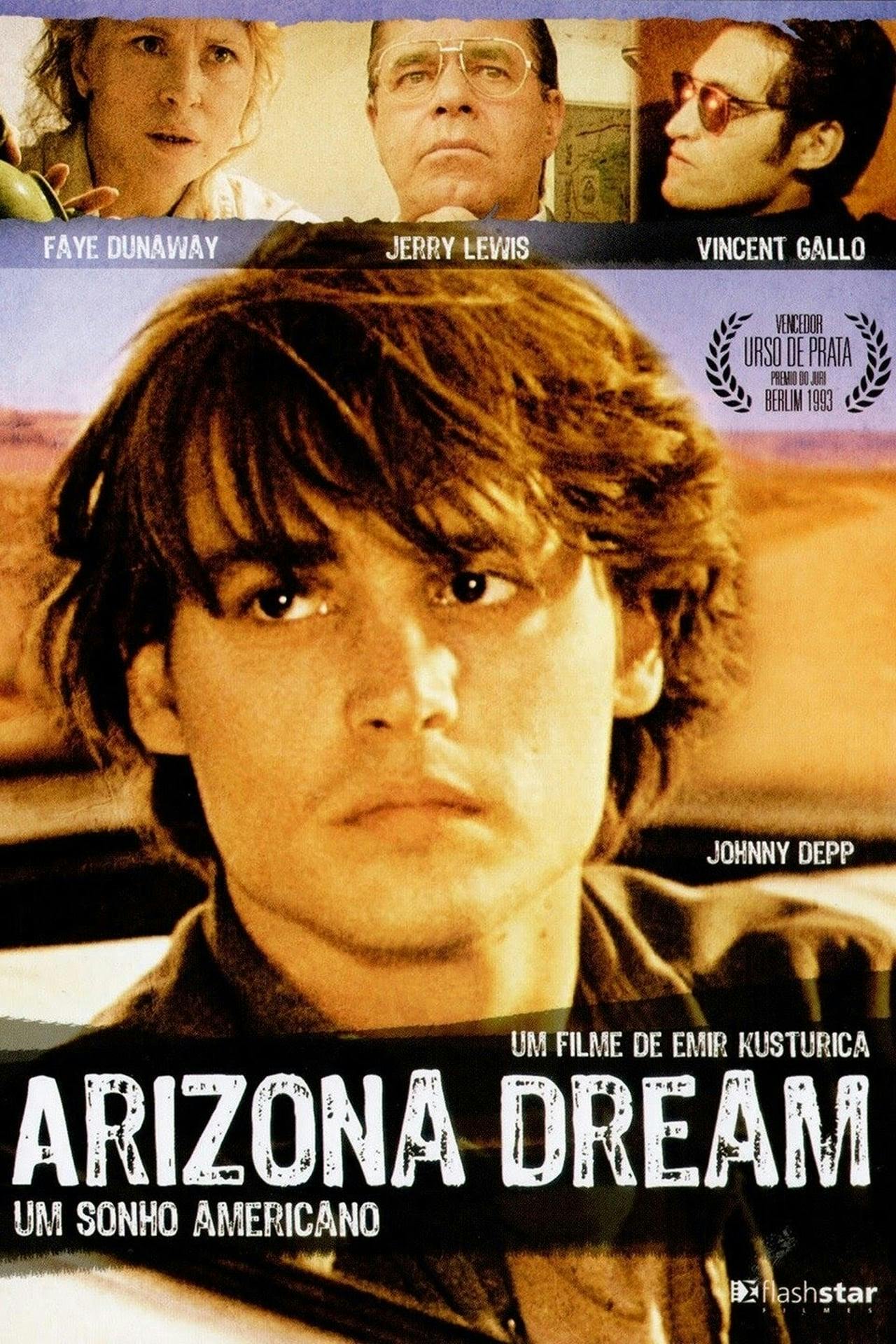 Assistir Arizona Dream – Um Sonho Americano Online em HD