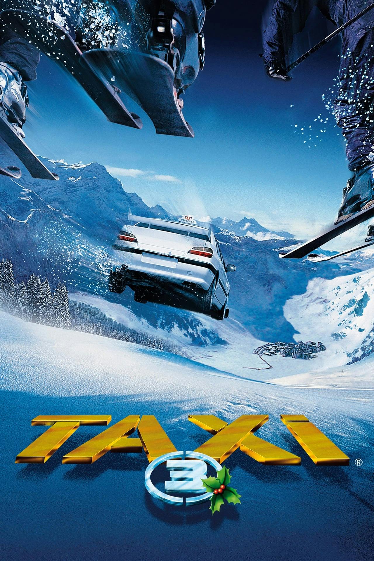 Assistir Taxi 3 Online em HD