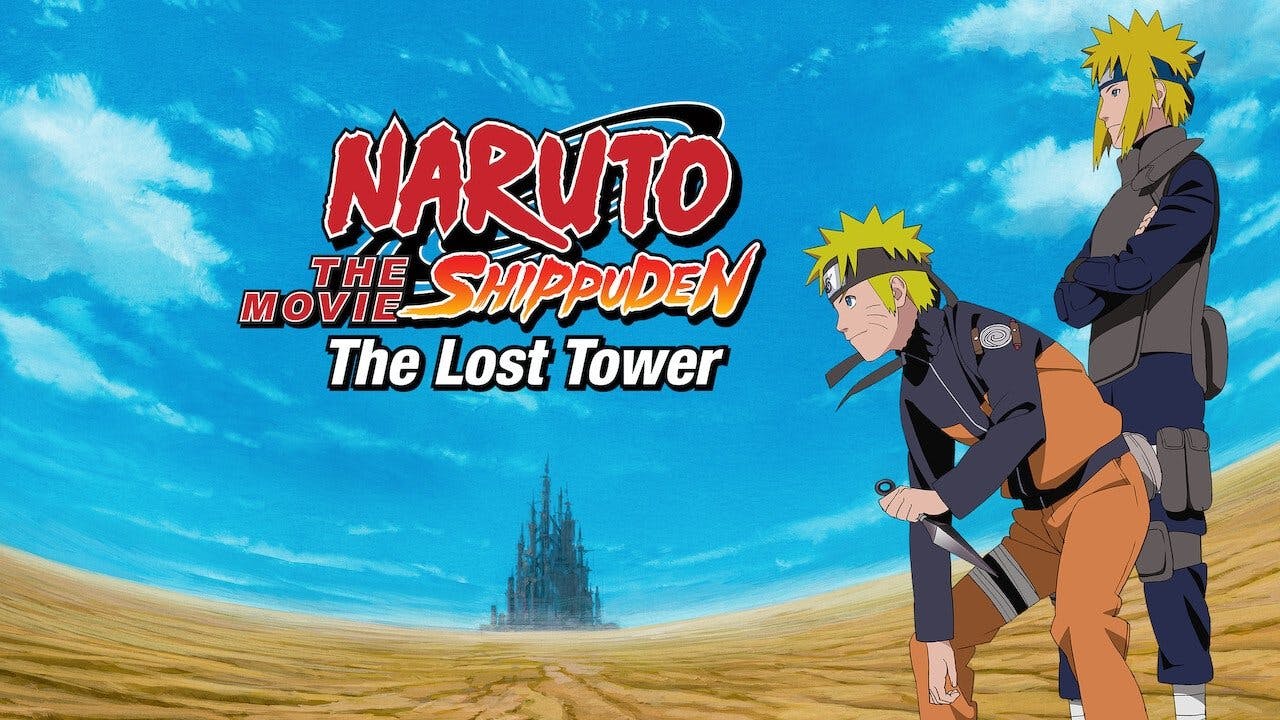 Naruto Shippuden O Filme: A Torre Perdida