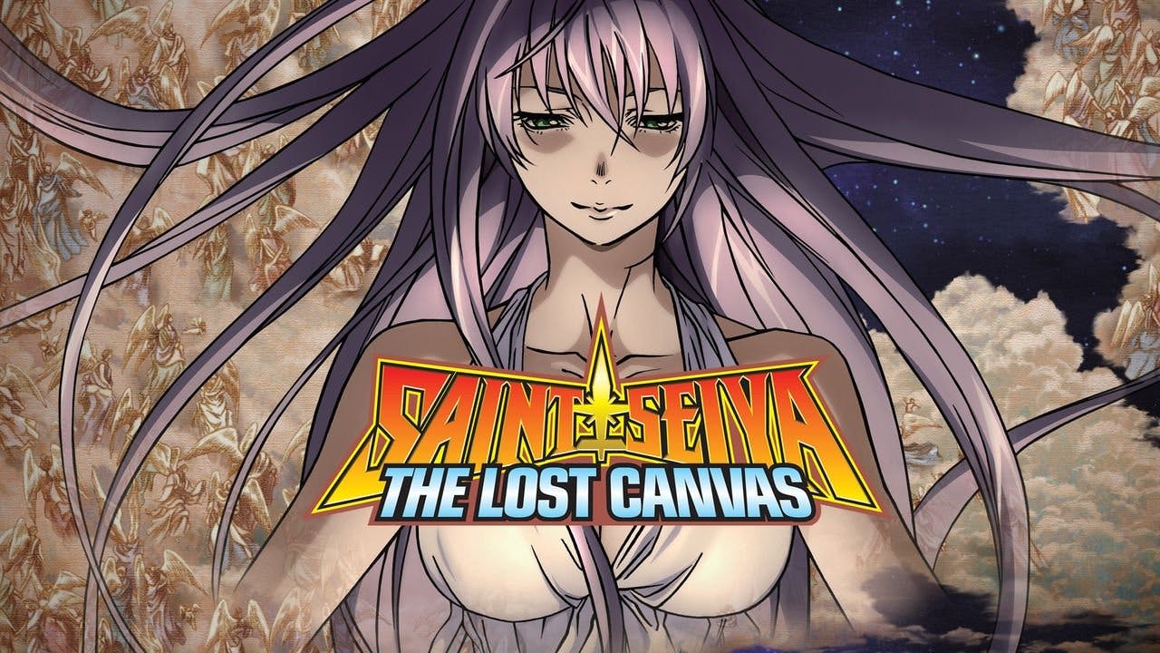 Os Cavaleiros do Zodíaco: The Lost Canvas