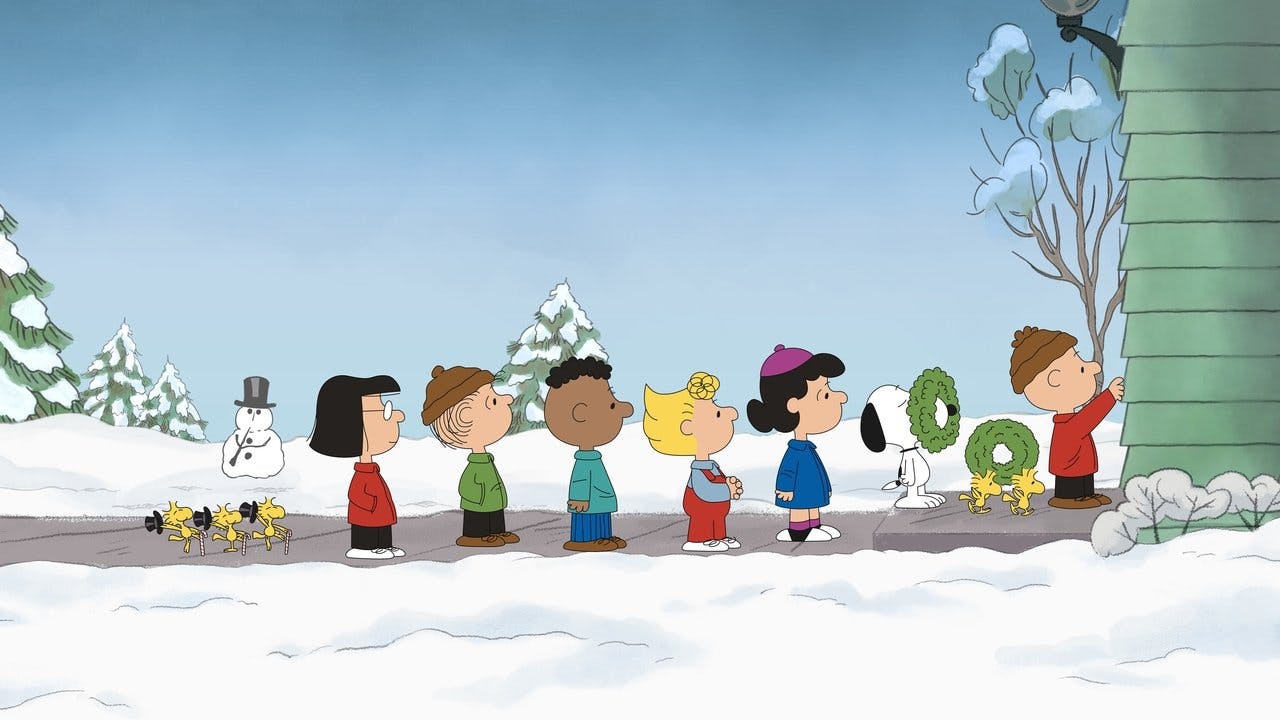 É Natal de novo, Charlie Brown