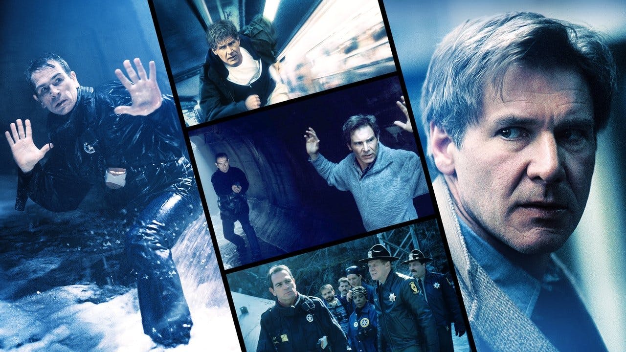 O Fugitivo assista online