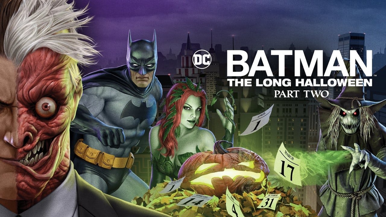 Batman: O Longo Dia das Bruxas – Parte 2