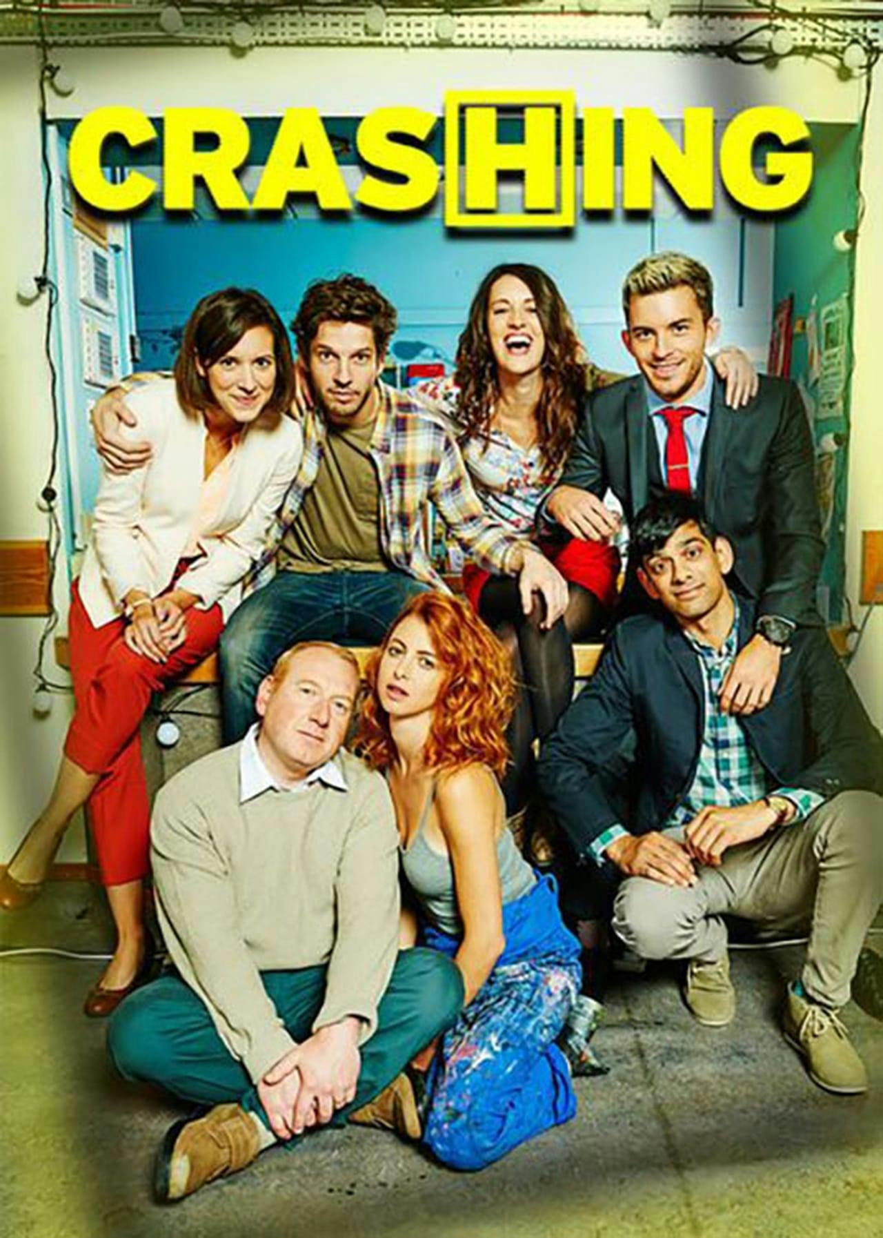 Assistir Crashing (UK) Online em HD