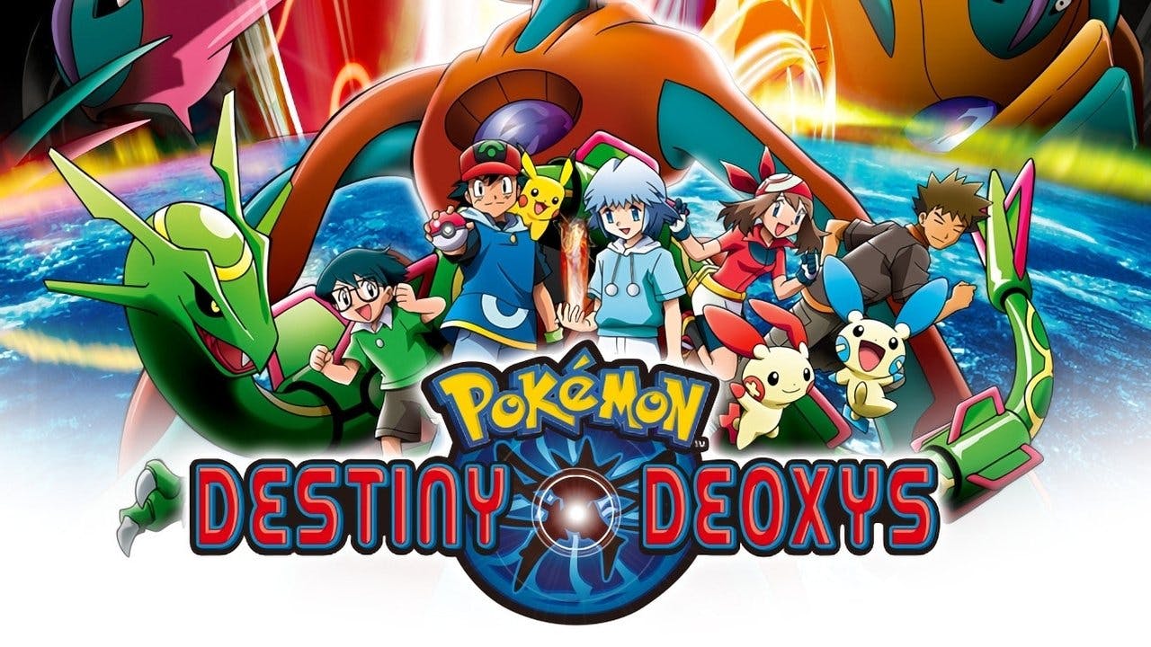 Pokémon 7: Alma Gêmea