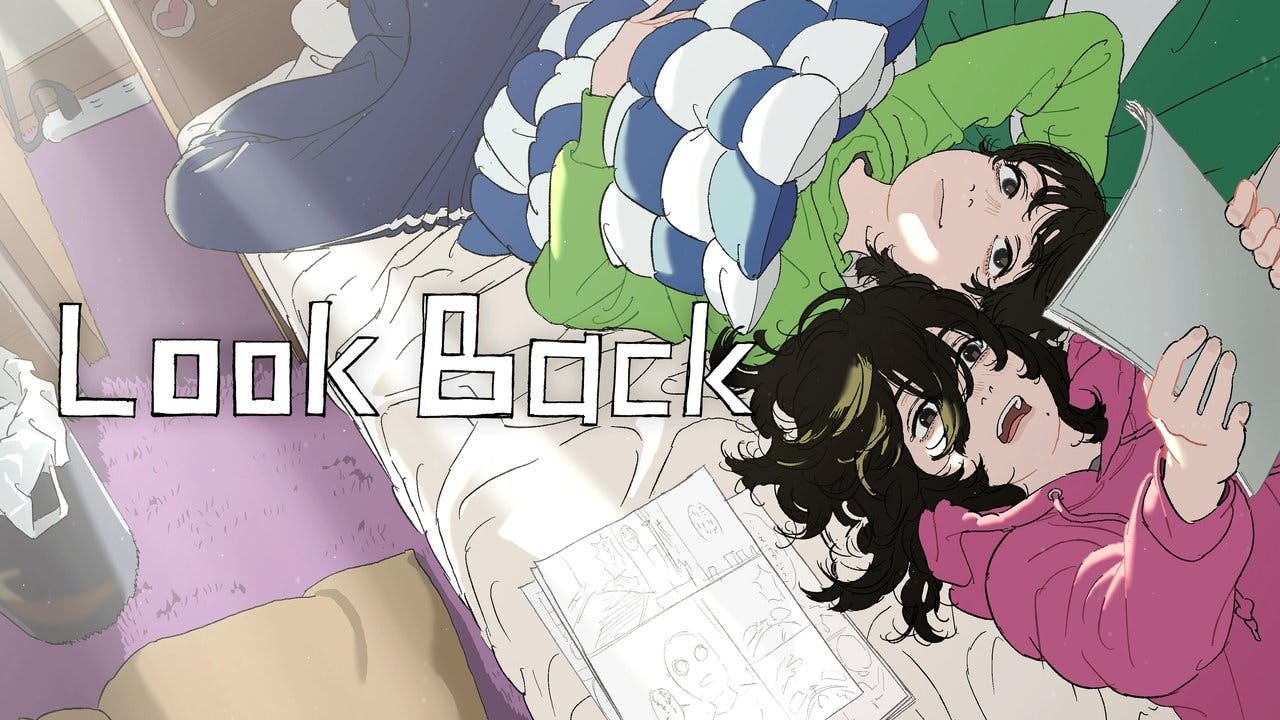 Look Back