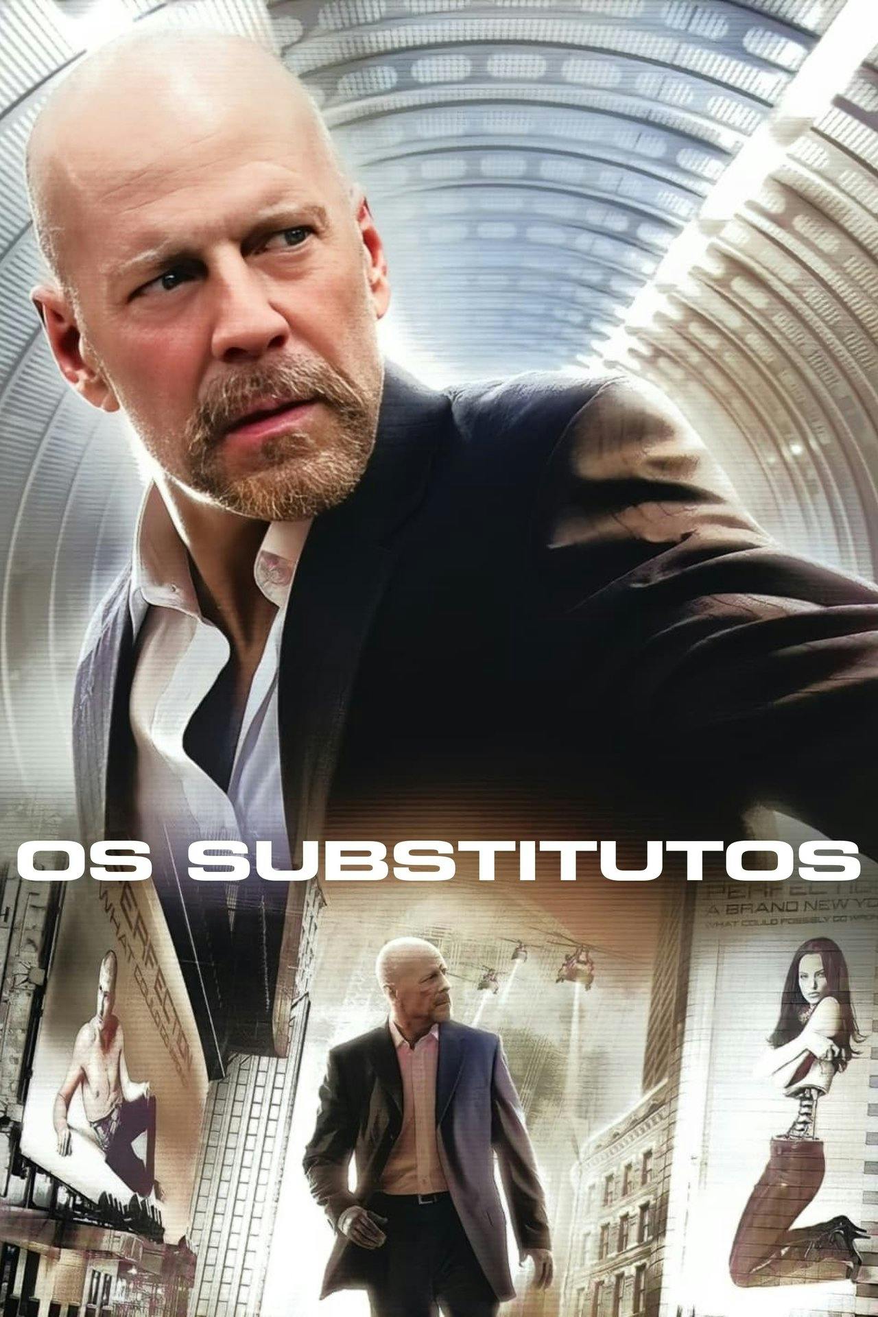 Assistir Substitutos Online em HD