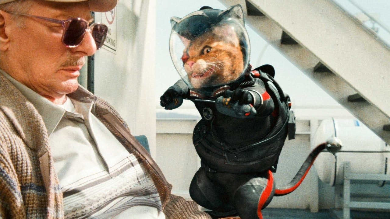 Como Cães e Gatos 2: A Vingança de Kitty Galore