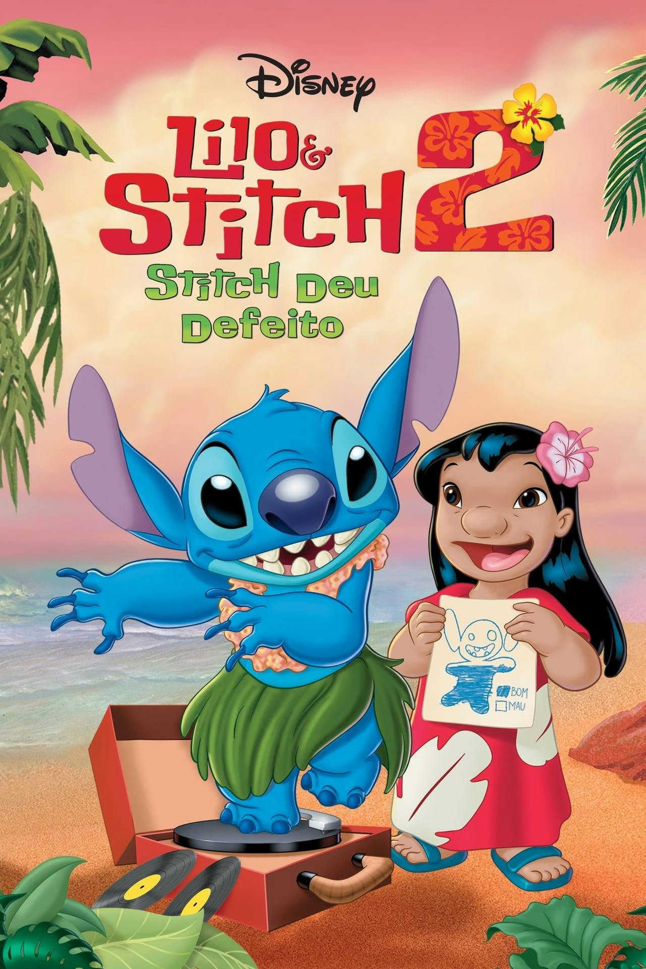 Assistir Lilo & Stitch 2: Stitch Deu Defeito Online em HD