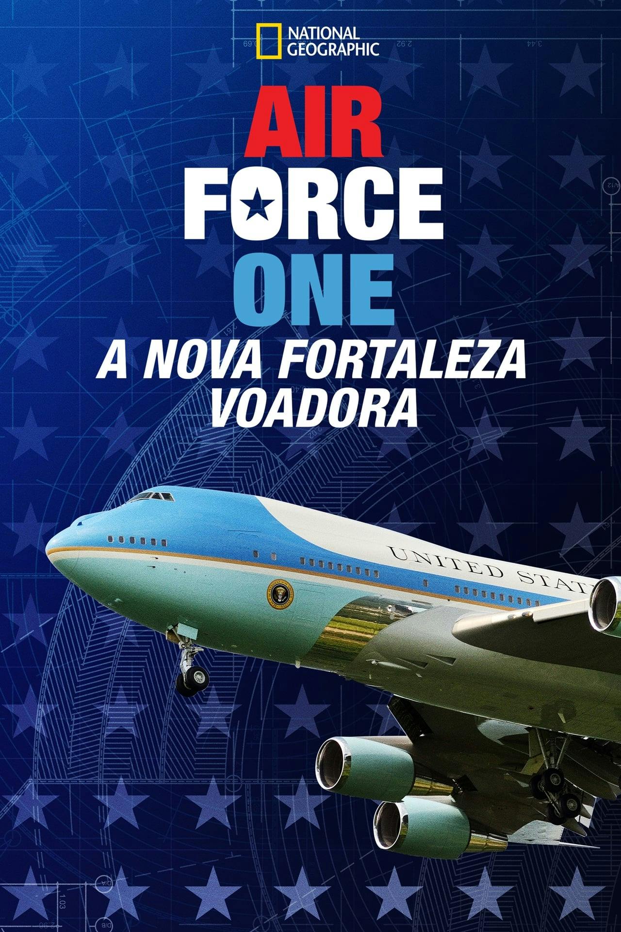 Assistir Air Force One: A Nova Fortaleza Voadora Online em HD